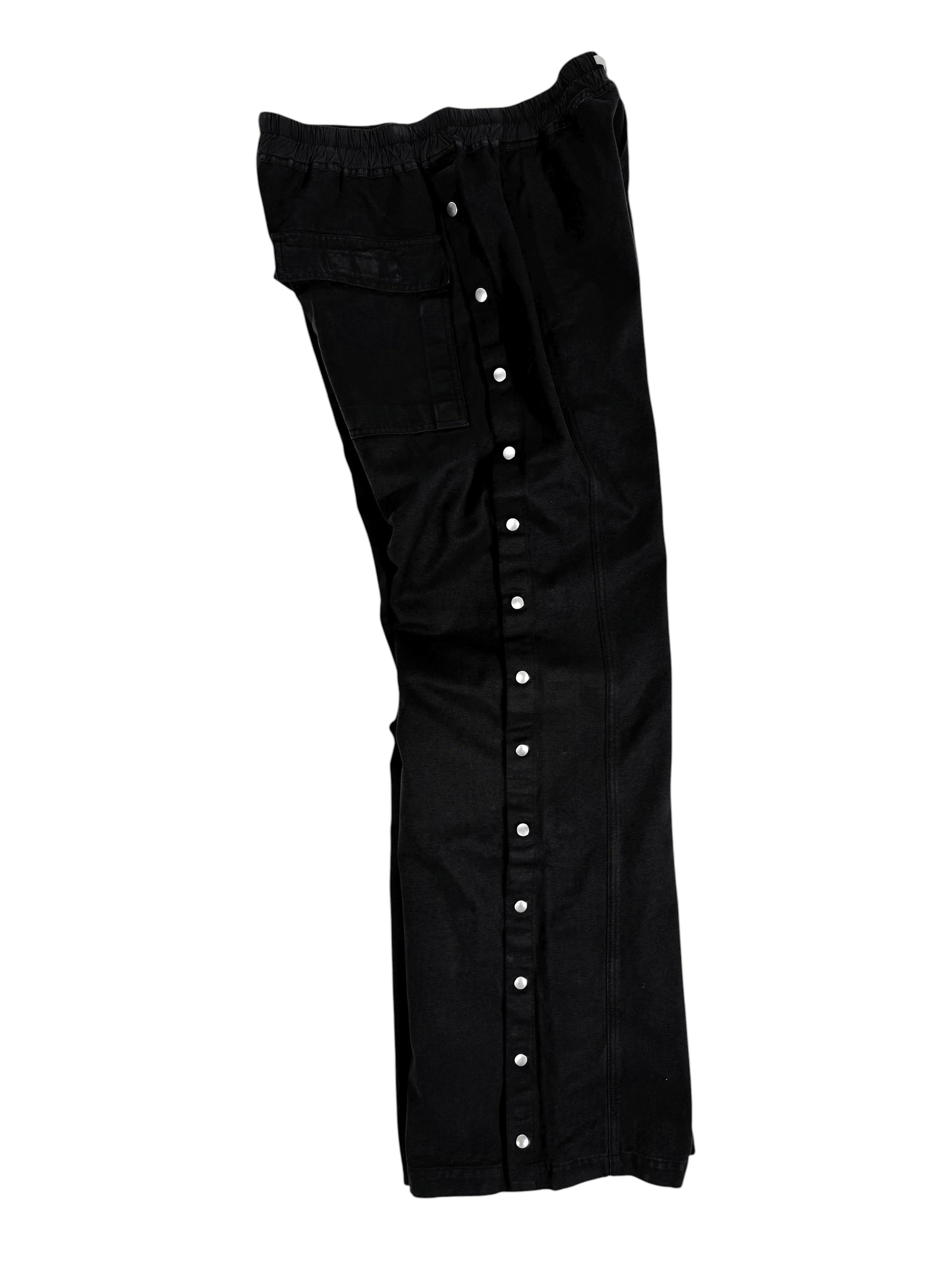 WIDE PUSHER PANTS