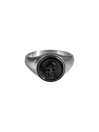 SKULL CAMEO RING