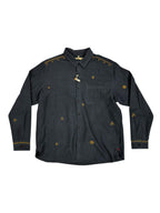 LOVERS SHIRT / INDIGO