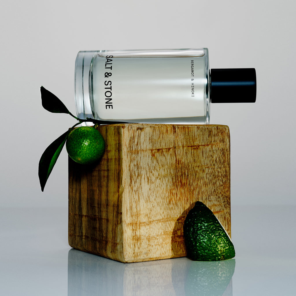 BODY MIST / BERGAMOT & HINOKI