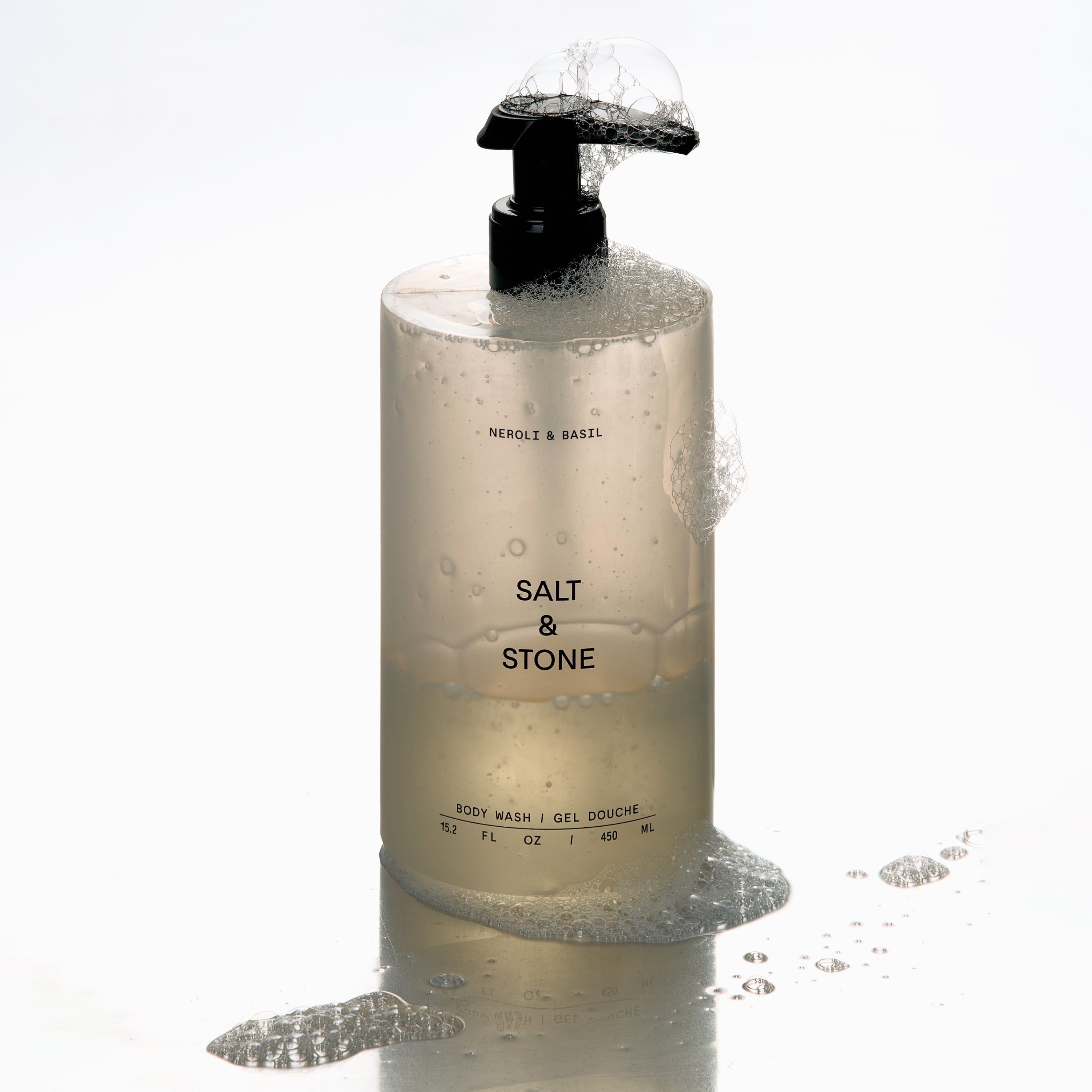 BODY WASH / NEROLI & BASIL
