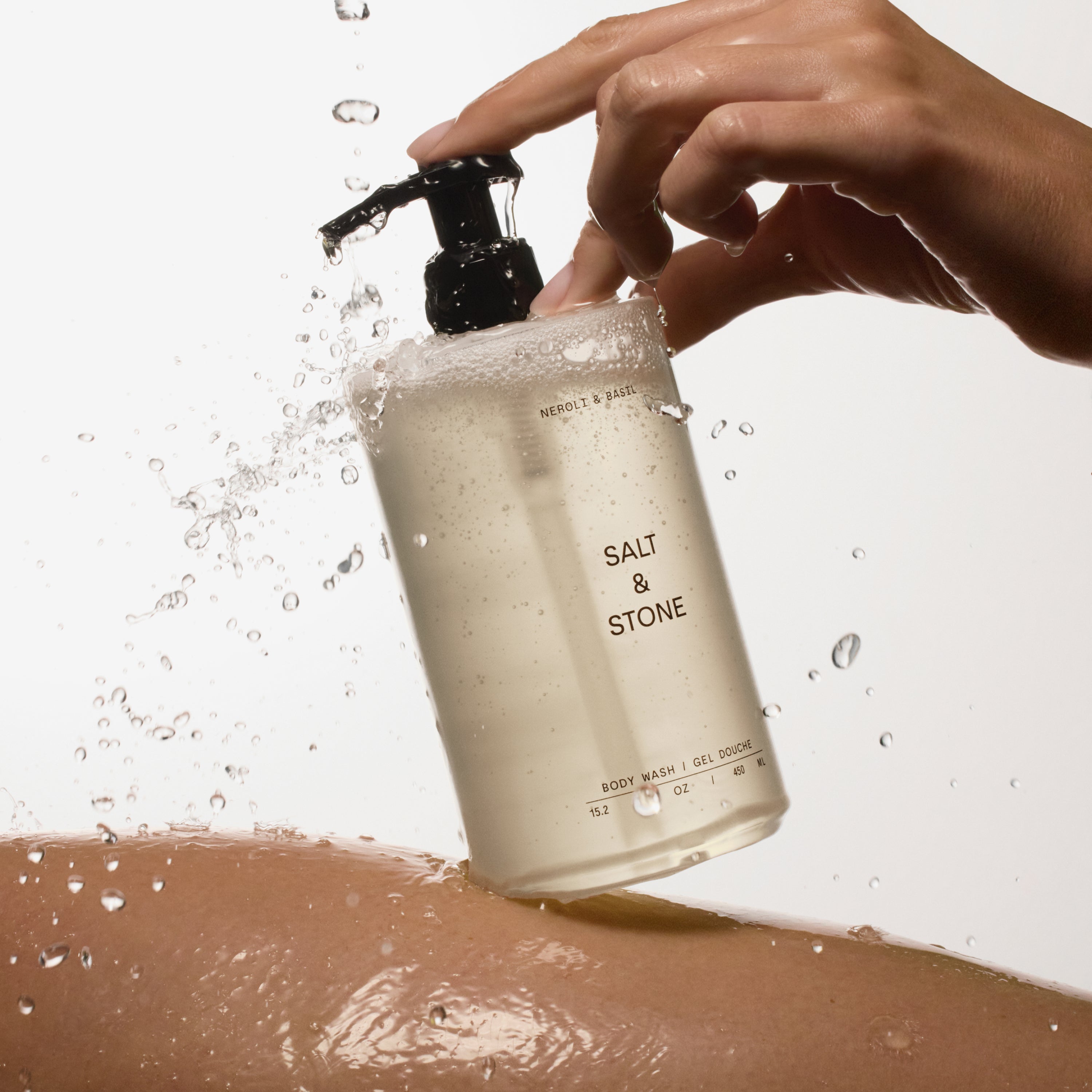 BODY WASH / NEROLI & BASIL