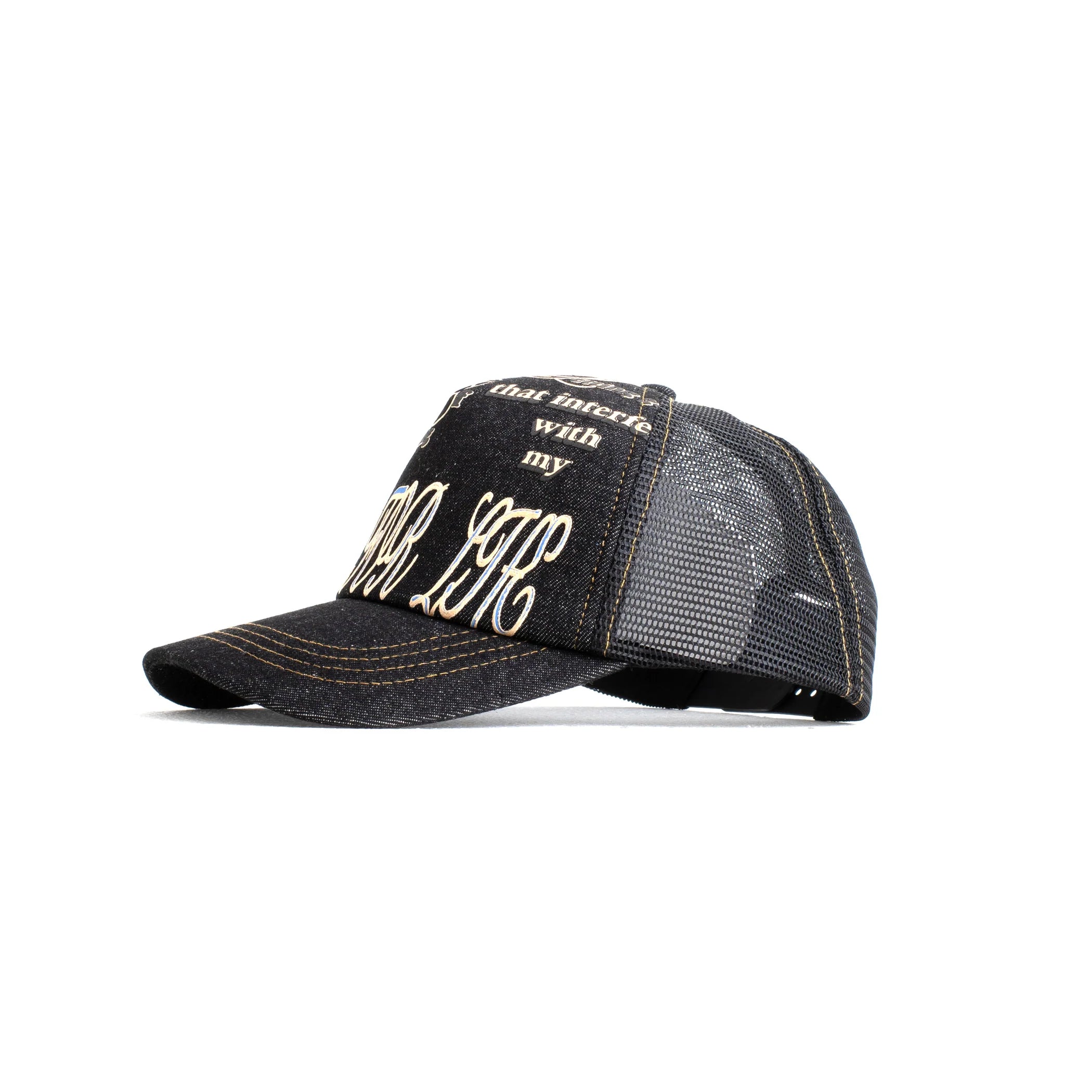 LOVE FOR LIFE / TRUCKER