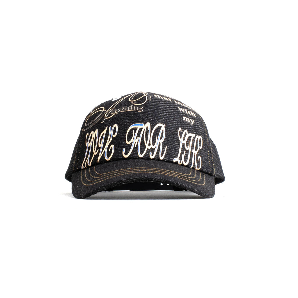 LOVE FOR LIFE / TRUCKER