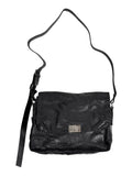 SASHIKO MESSENGER BAG