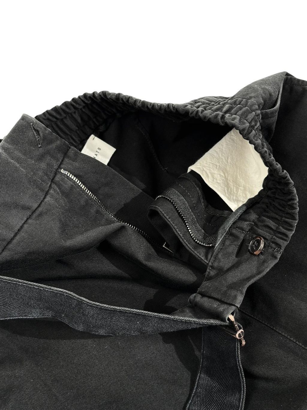 BERMUDA CARGO SHORTS