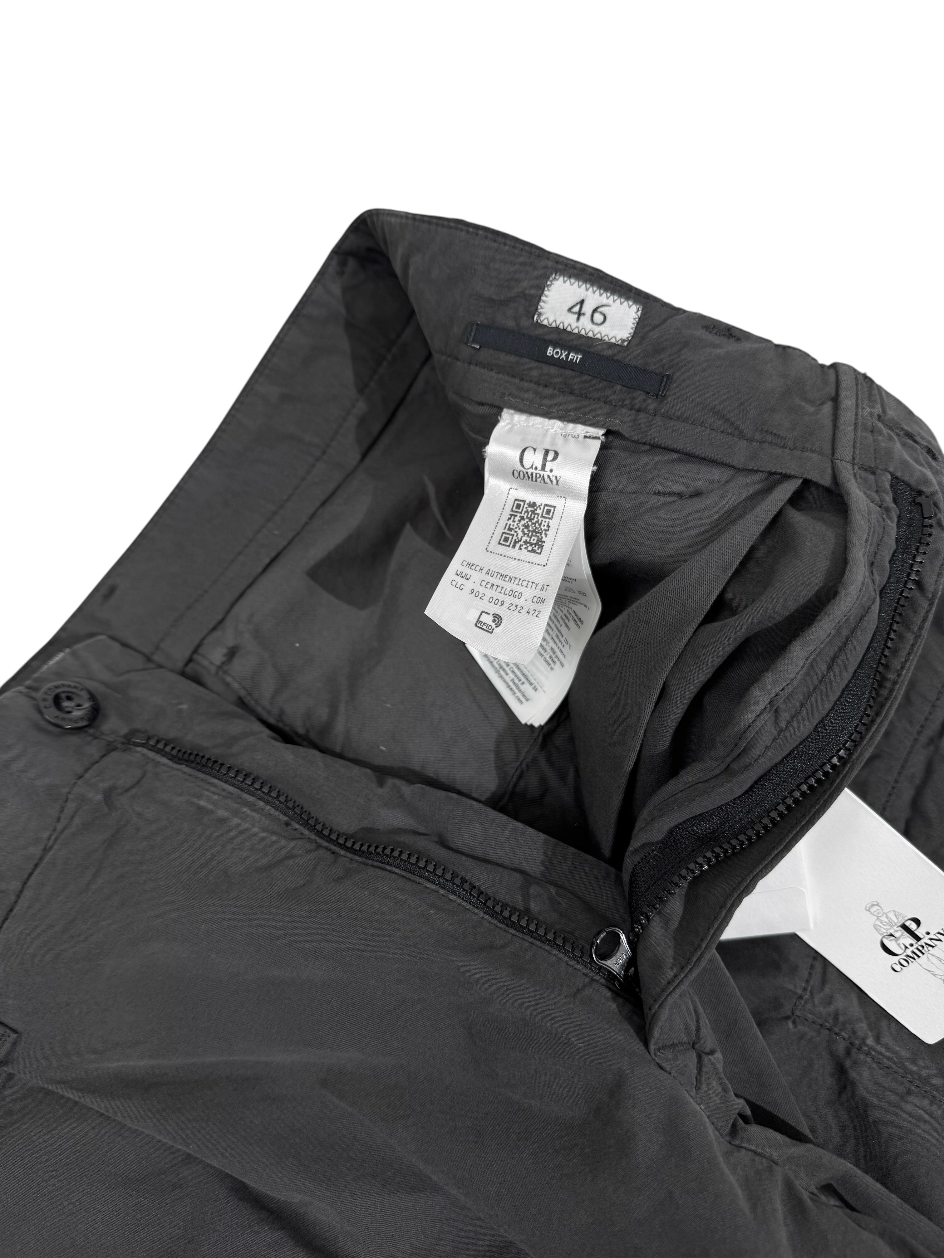 CARGO PANT / CHARCOAL
