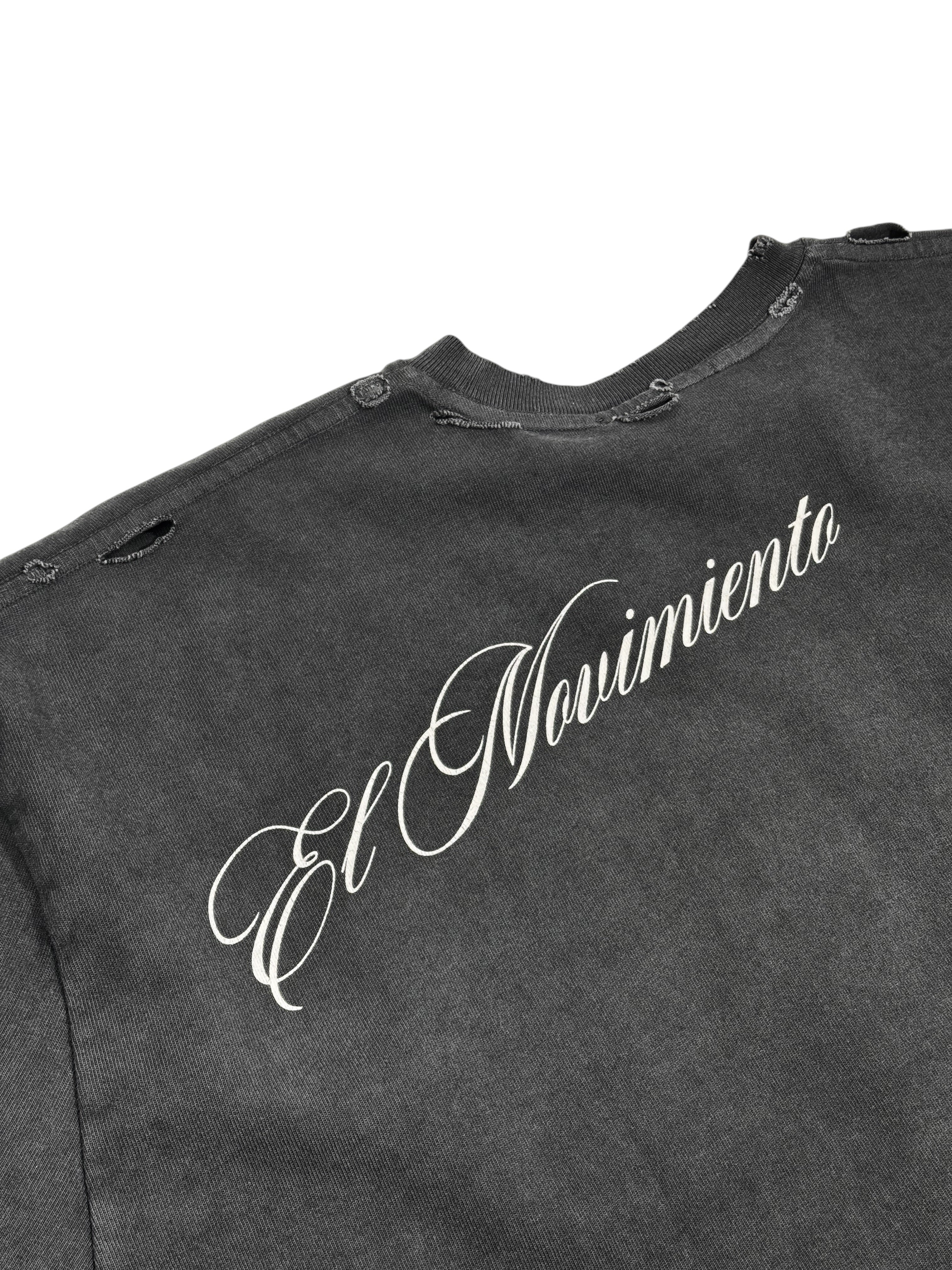 EL MOVIMIENTO TEE