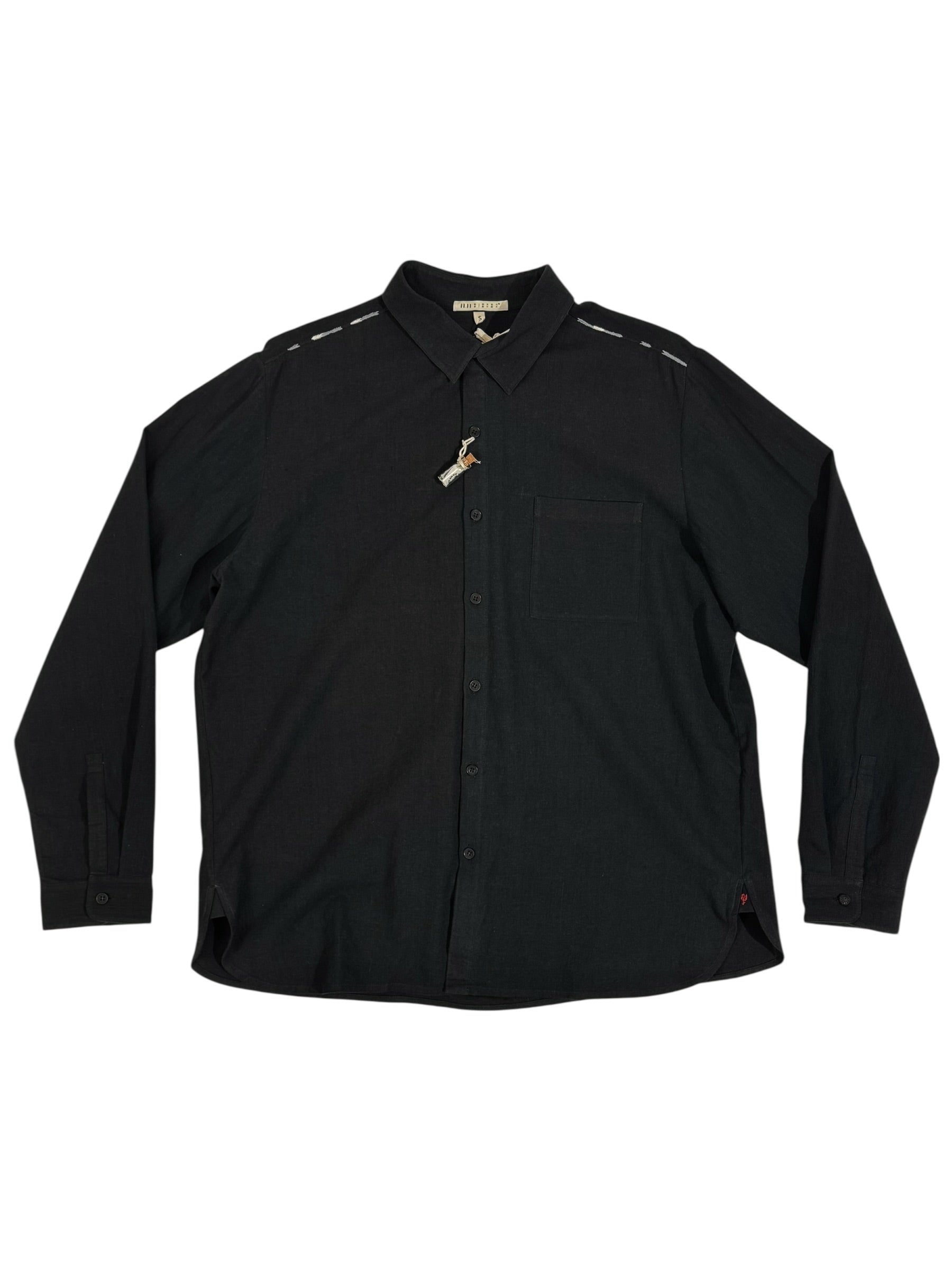 LOVERS SHIRT / BLACK