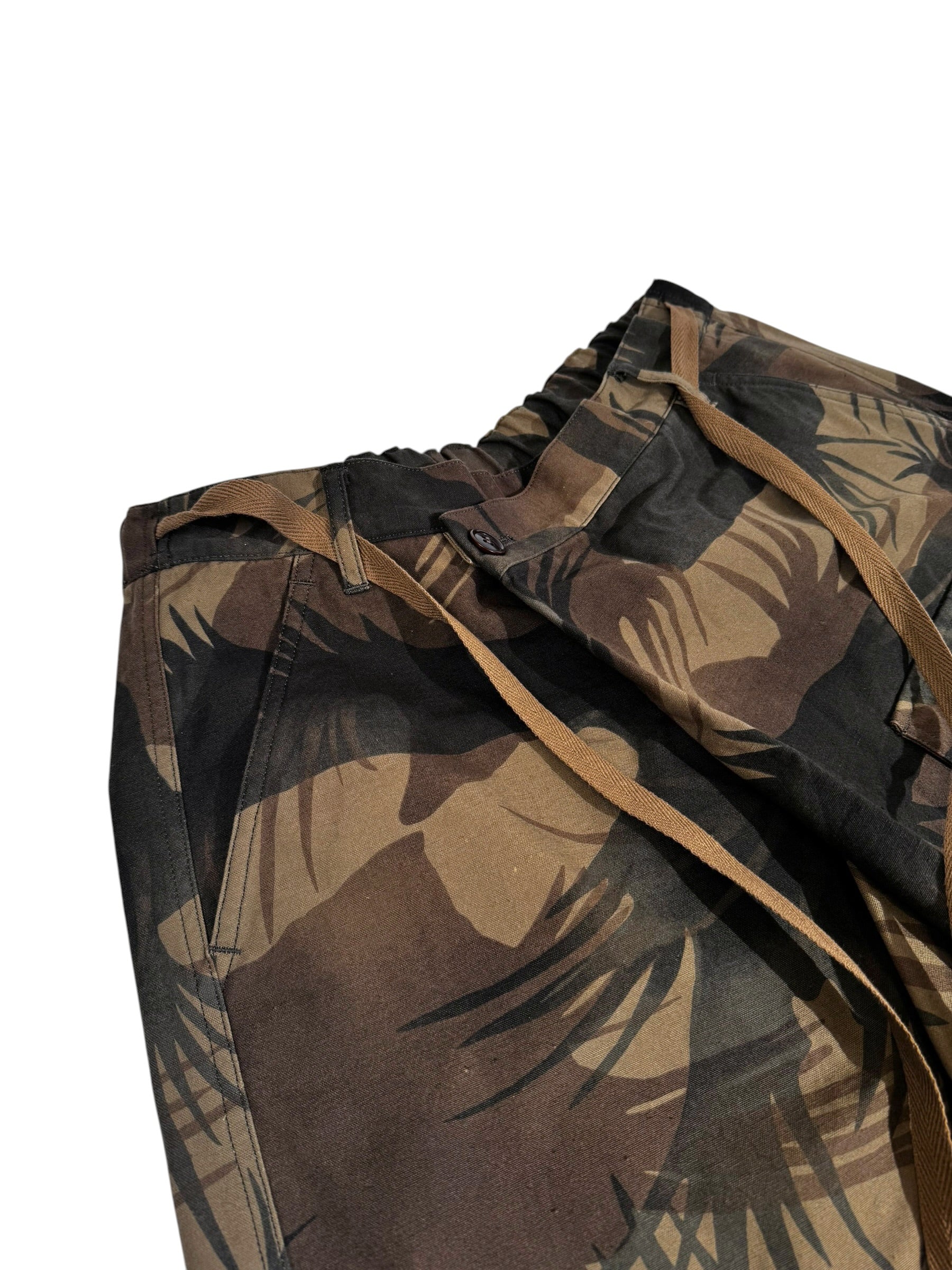 INES CAMO PANT