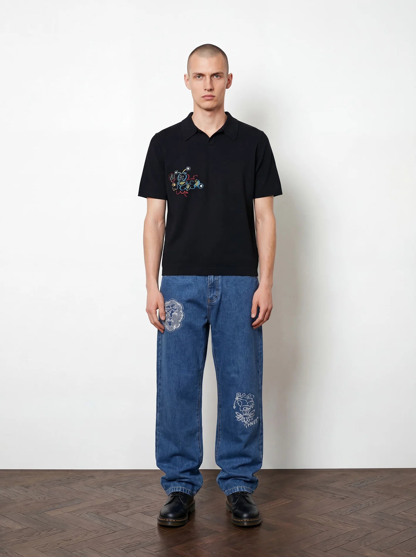 CATERPILLAR POLO