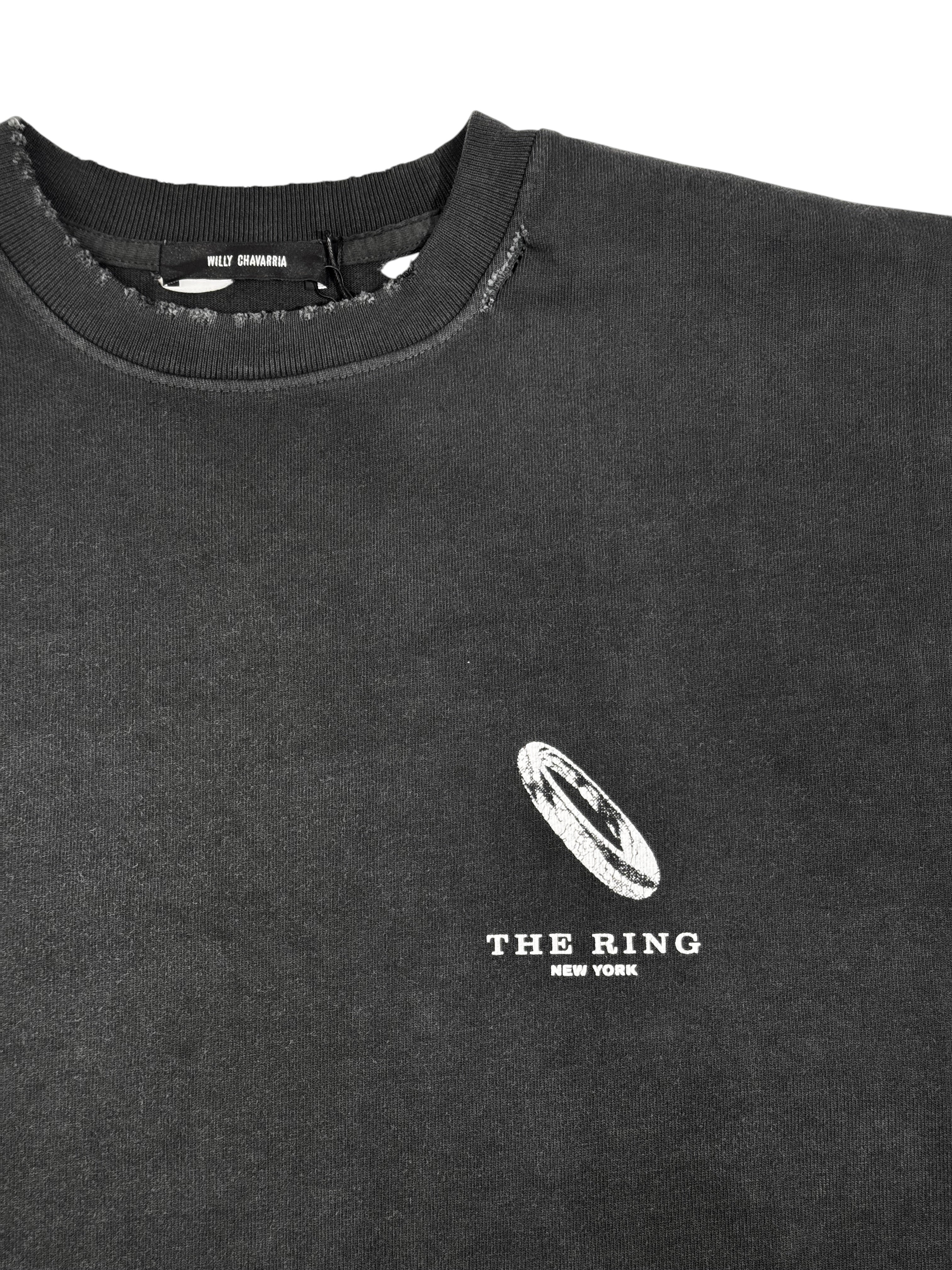 THE RING BUFFALO TEE