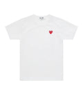 MESH RED HEART