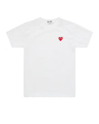 MESH RED HEART