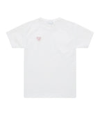 MESH RED HEART