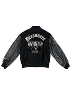 ZERO VARSITY JACKET
