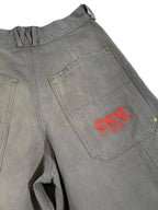 STOCKTON DBL KNEE SHORT