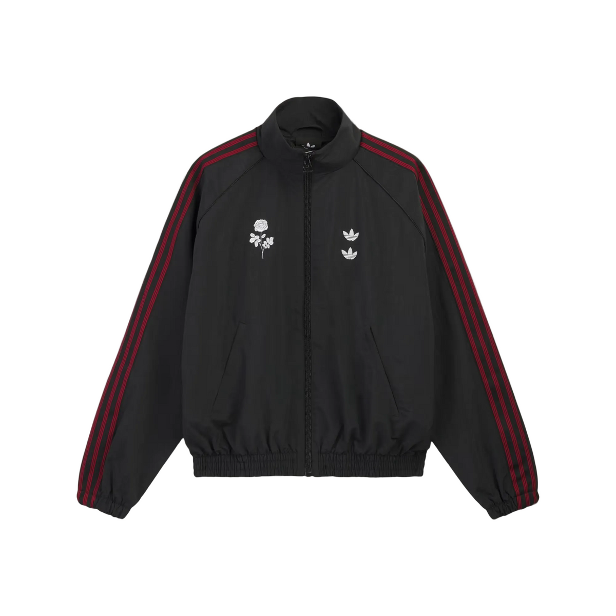 WOVEN TRACK JACKET