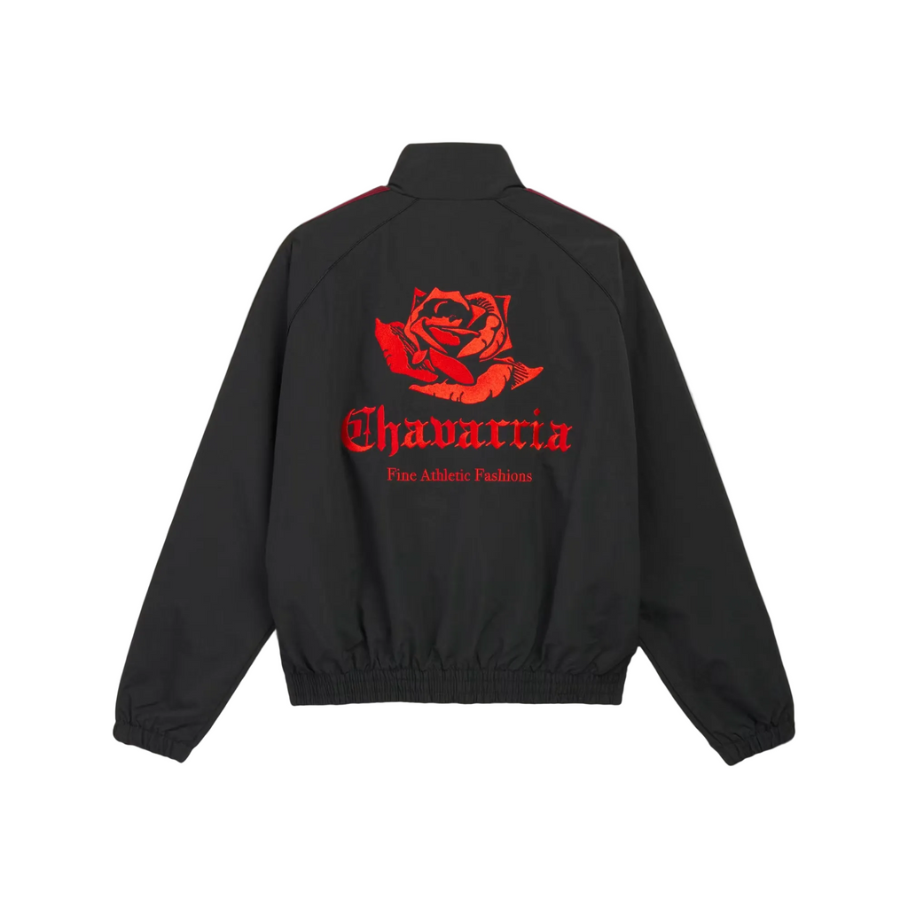 WOVEN TRACK JACKET