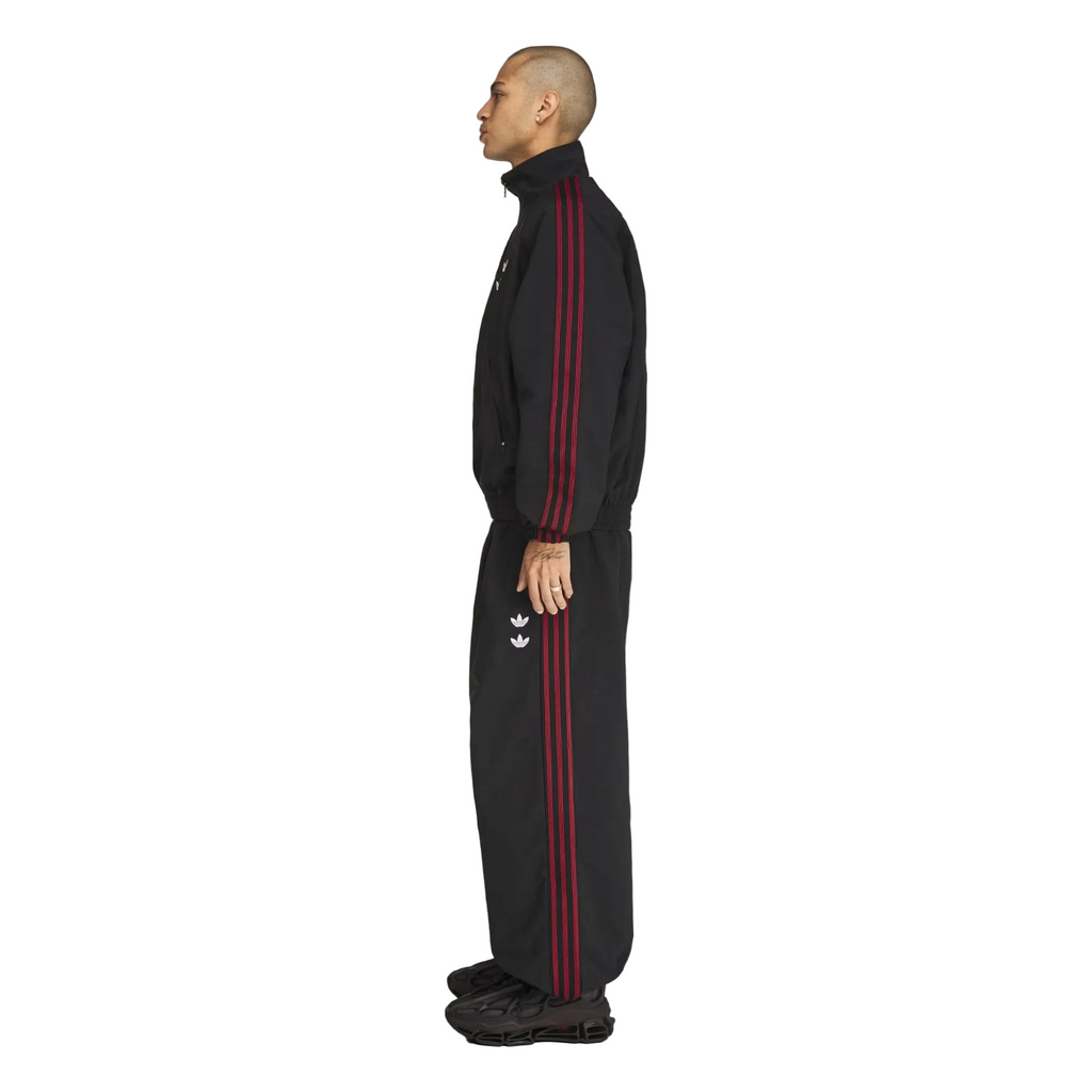 WOVEN TRACK JACKET