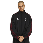 WOVEN TRACK JACKET