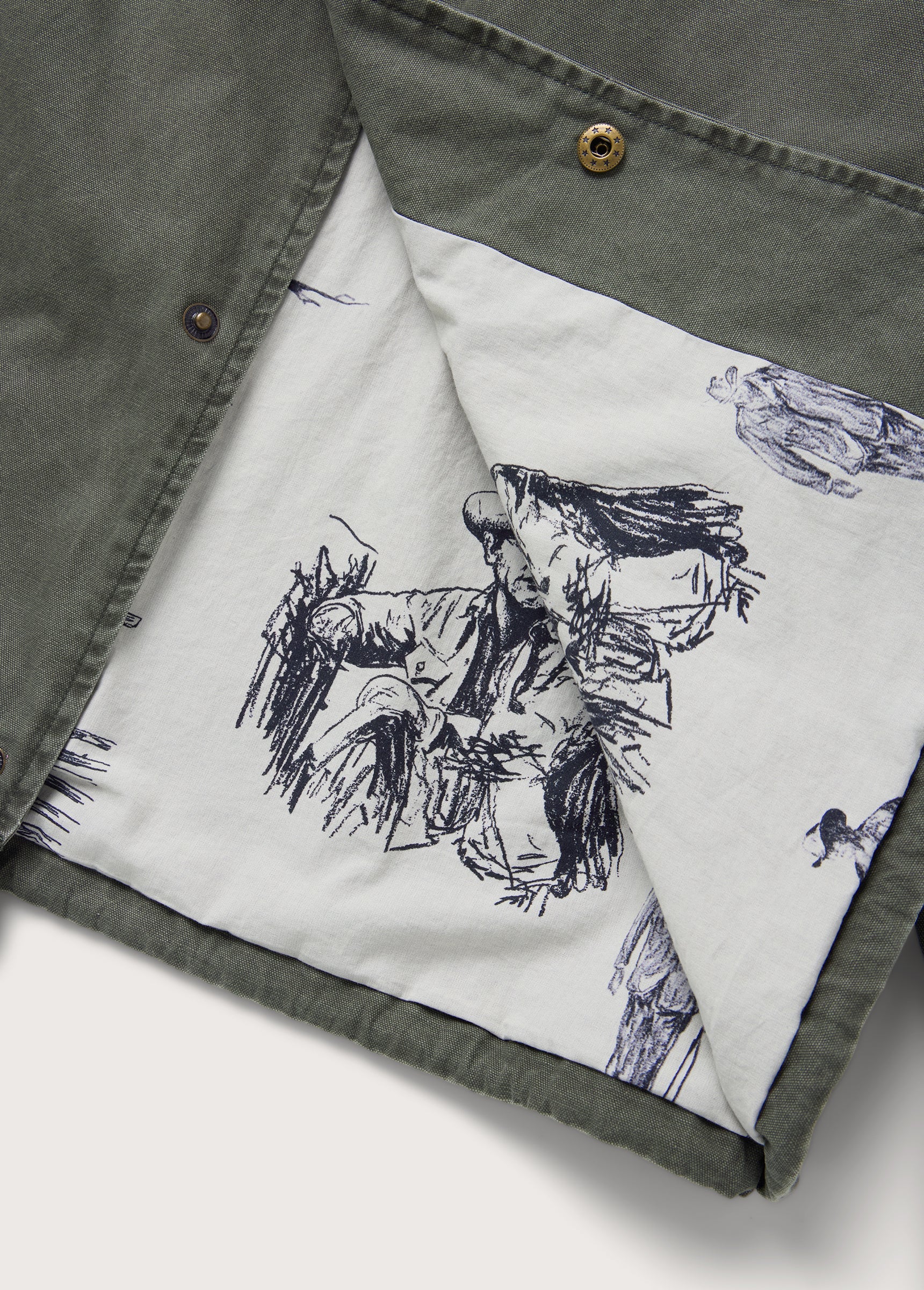 COACHES JACKET