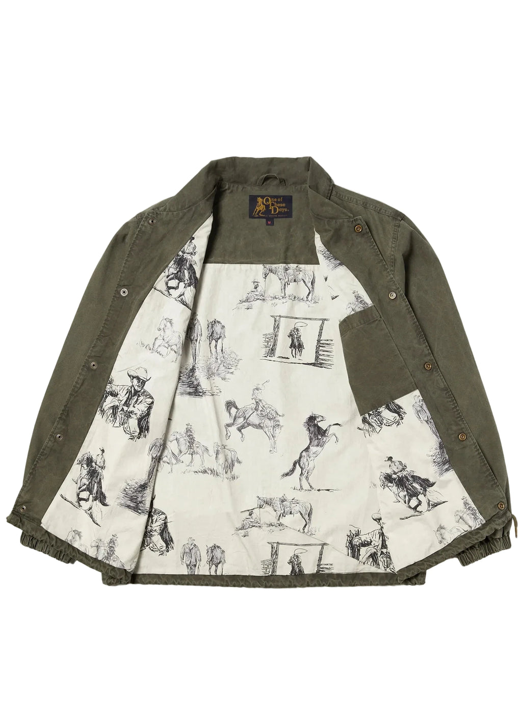 COACHES JACKET