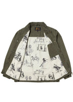 COACHES JACKET
