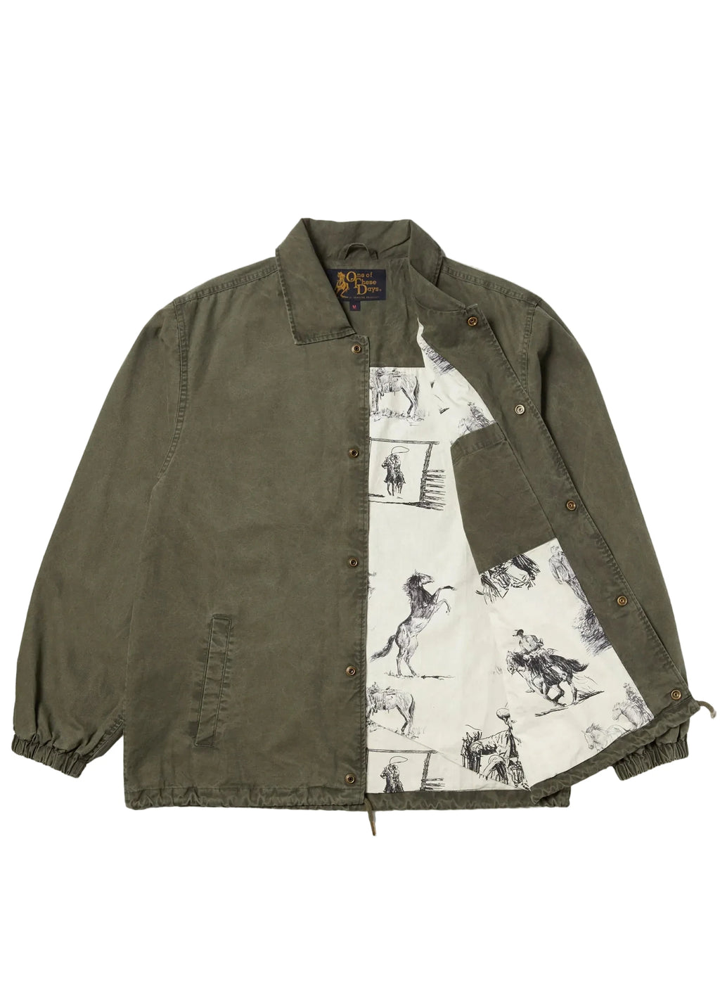 COACHES JACKET
