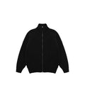 CABIN RIB ZIP SWEATER