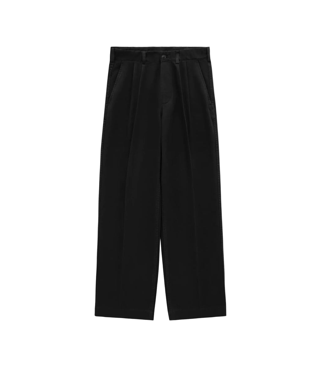 CANAL TWILLFORM PANT