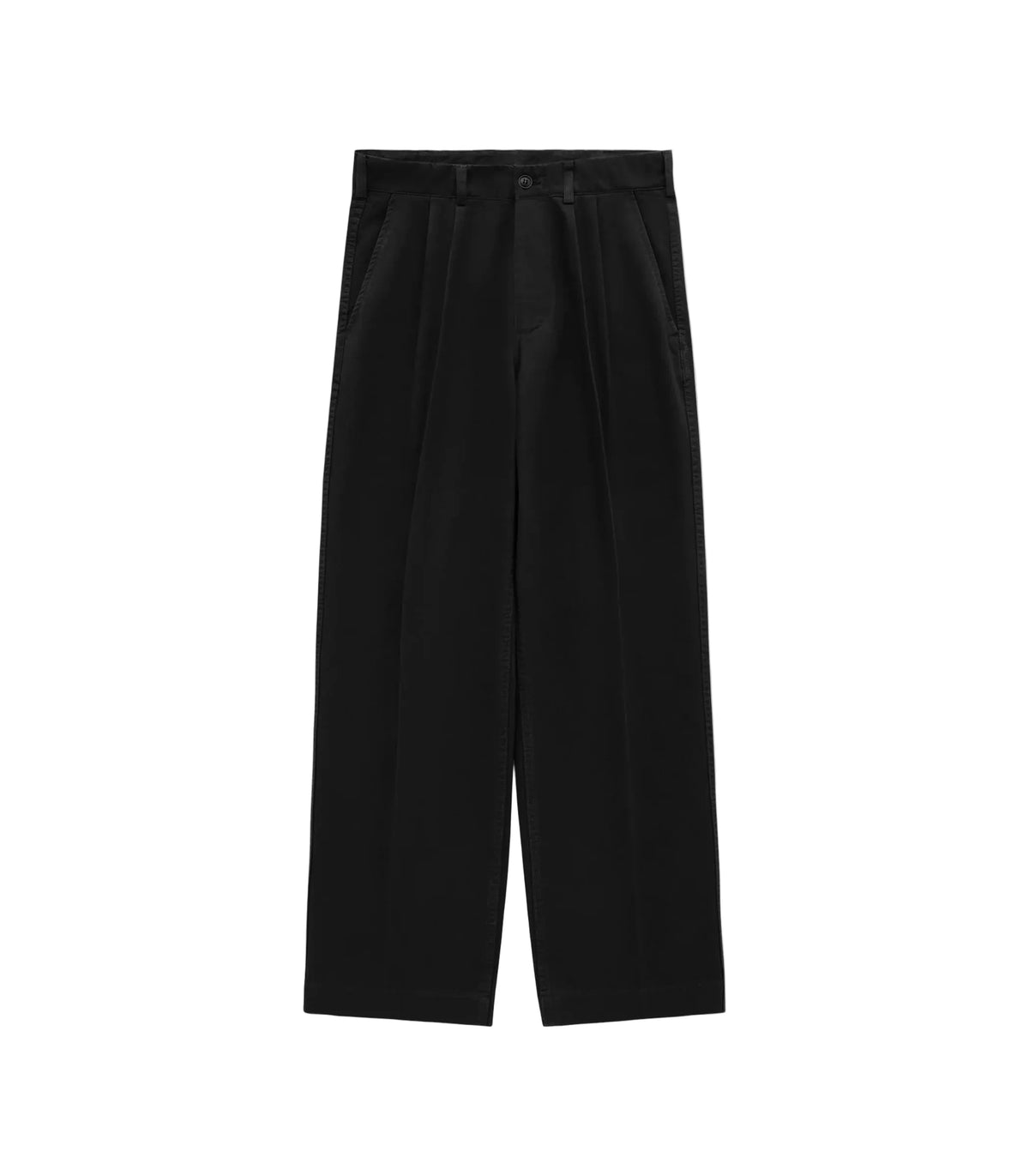 CANAL TWILLFORM PANT