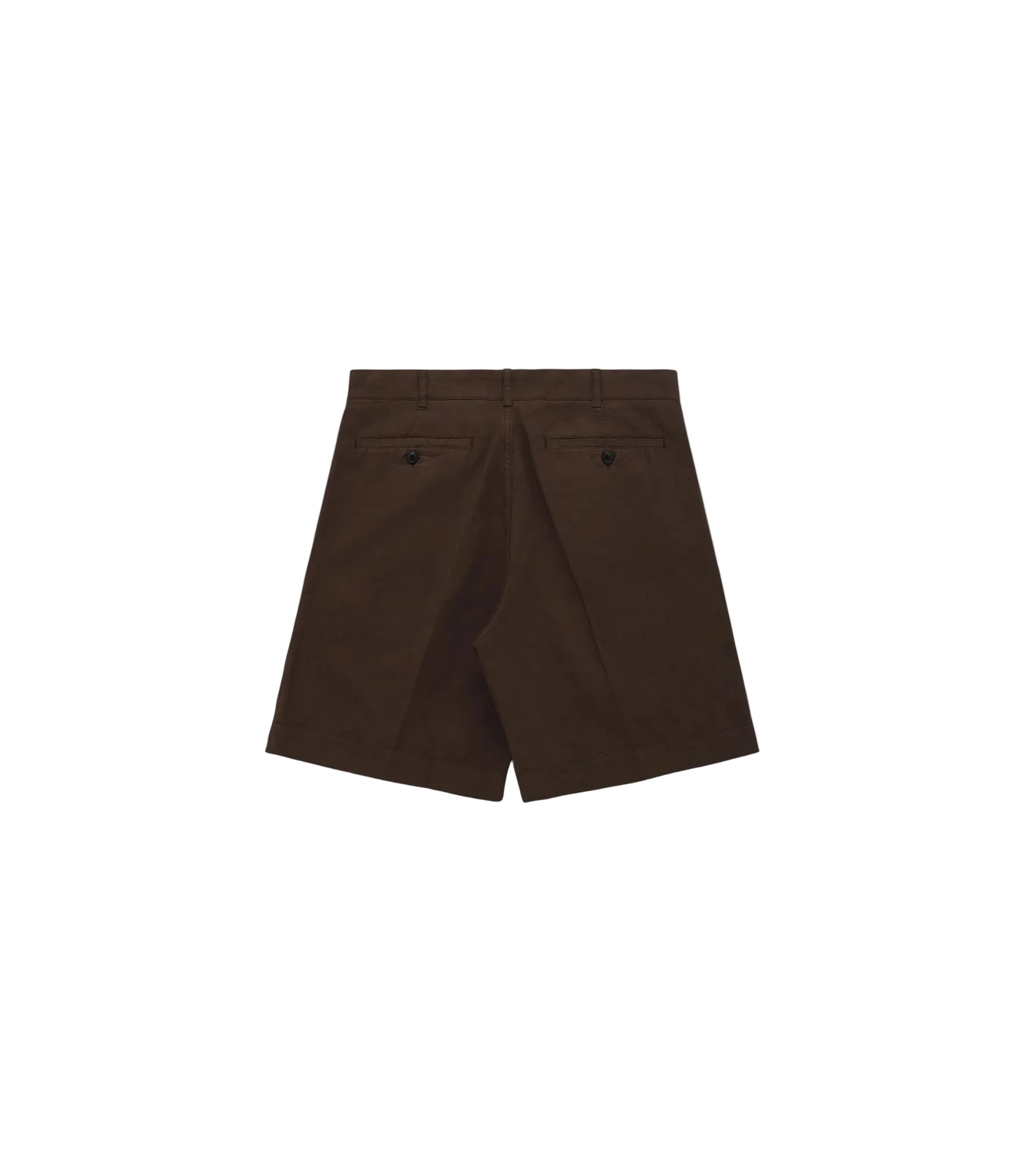CANAL PLEATED SHORT