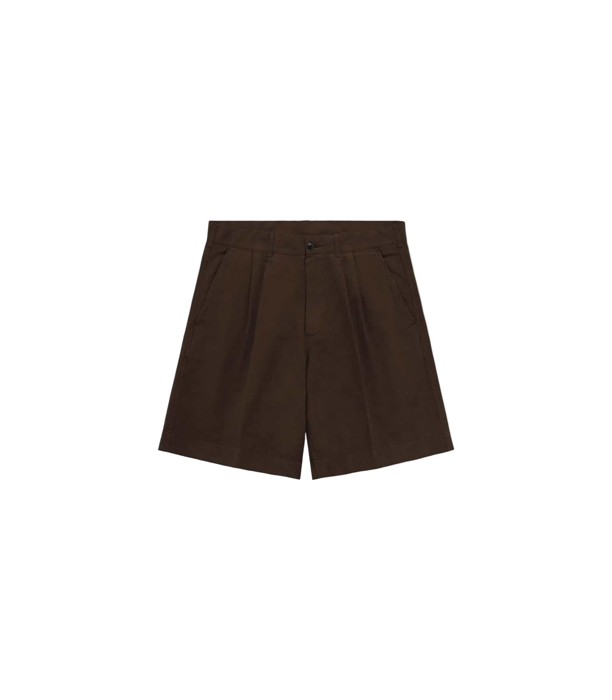 CANAL PLEATED SHORT