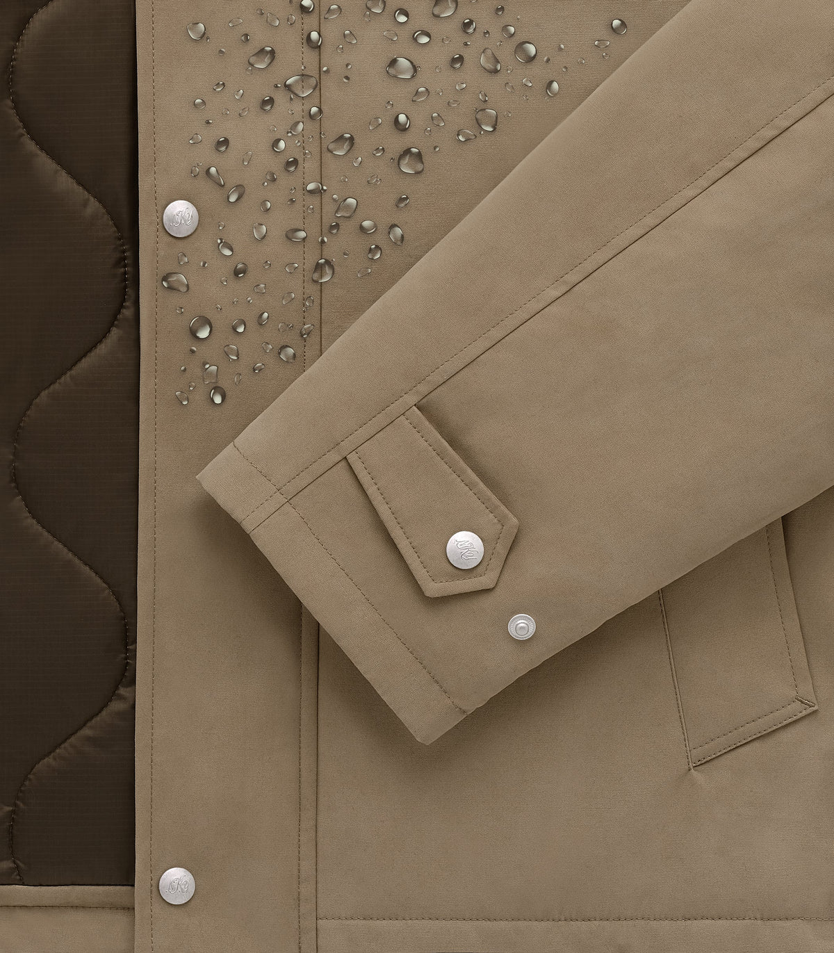 CANARISE DRY-WAX JACKET