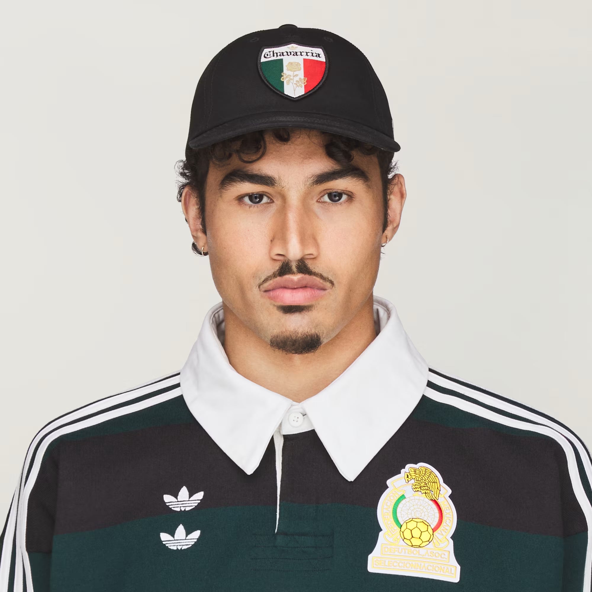 CHAVARRIA CREST HAT