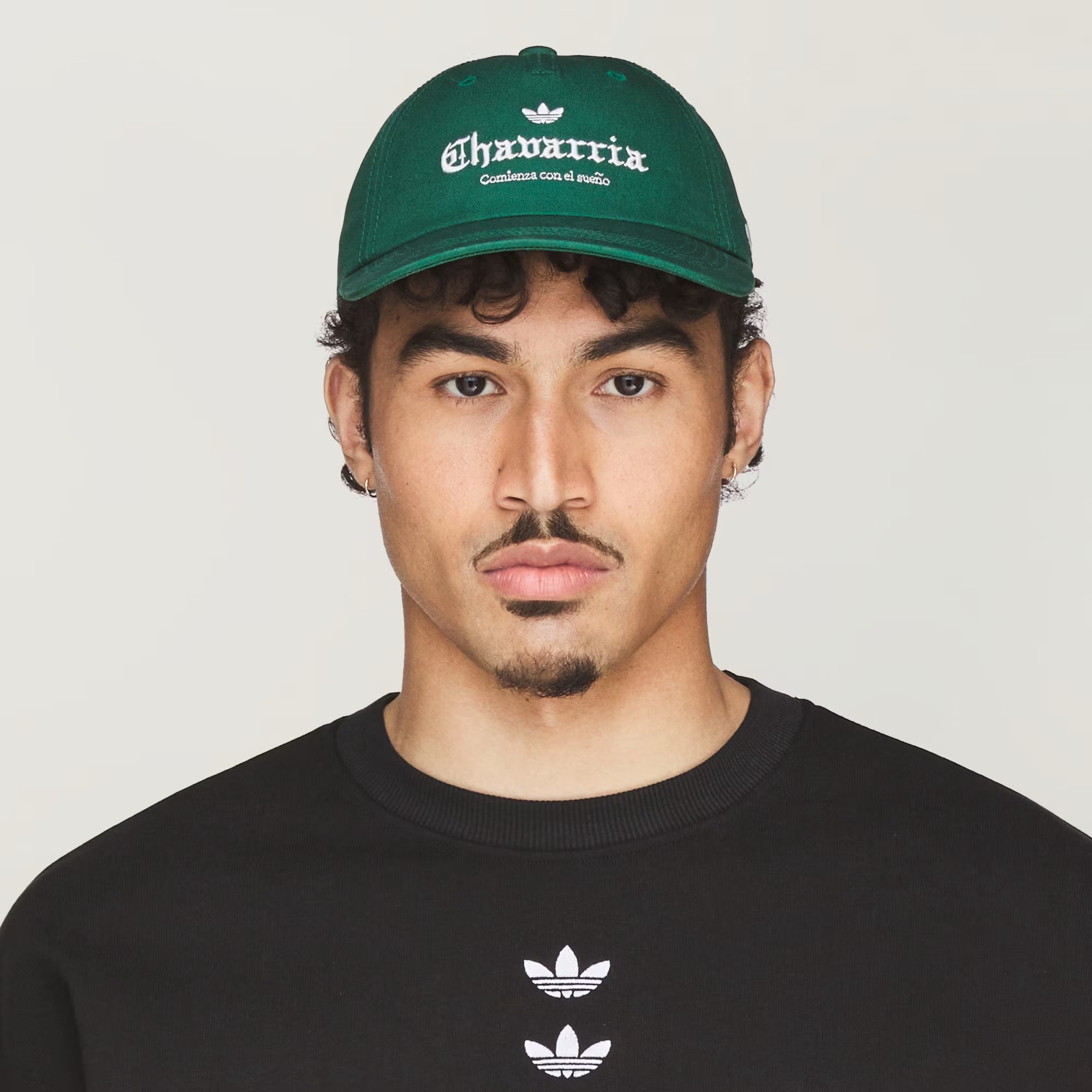 CHAVARRIA LOGO HAT