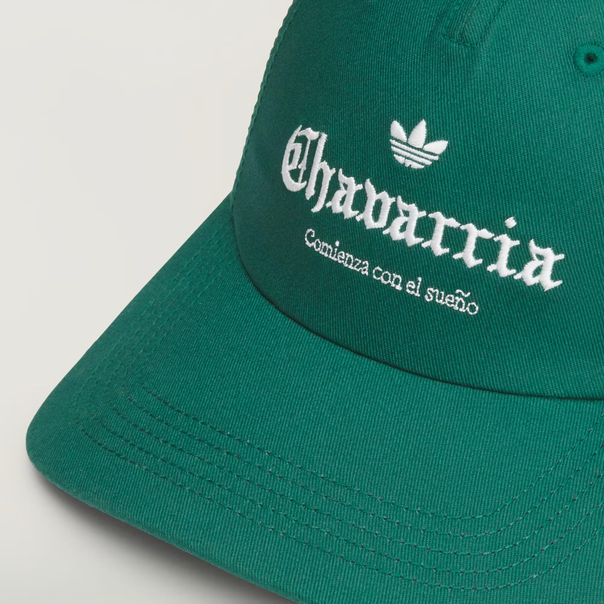 CHAVARRIA LOGO HAT