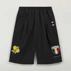 WC LONG TWILL SHORT