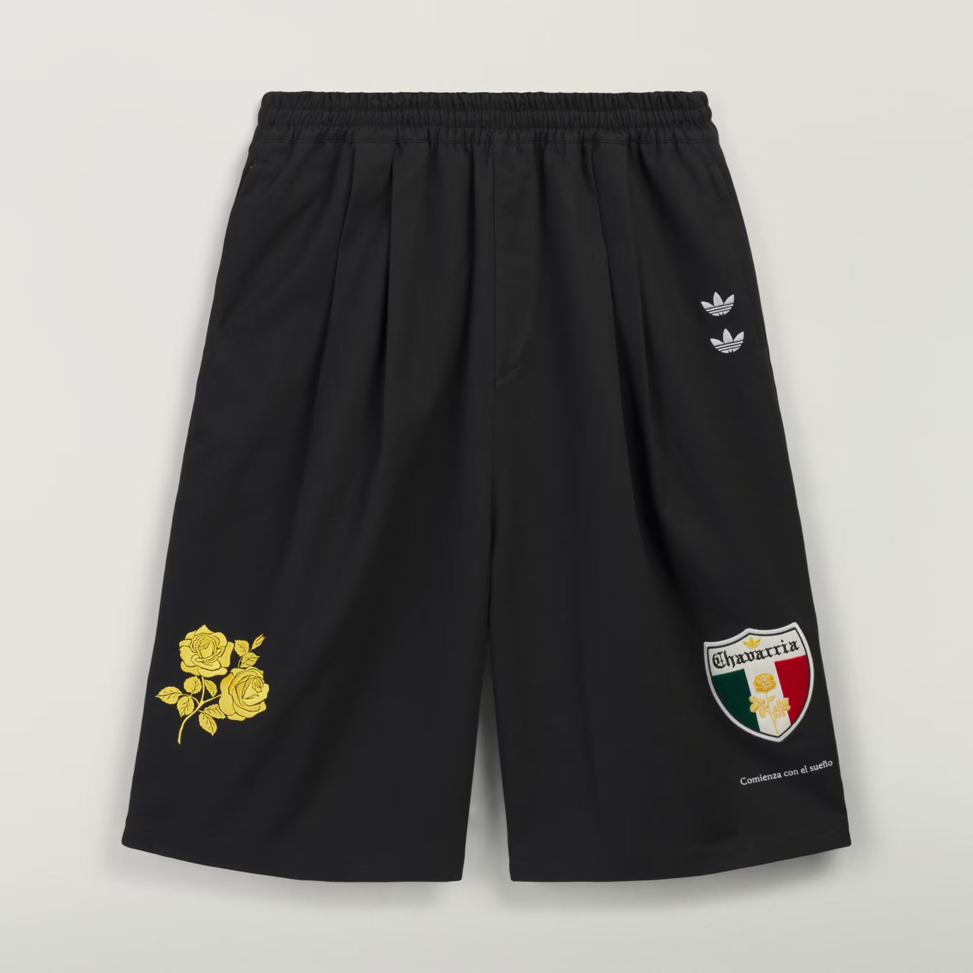 WC LONG TWILL SHORT