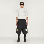 WC LONG TWILL SHORT