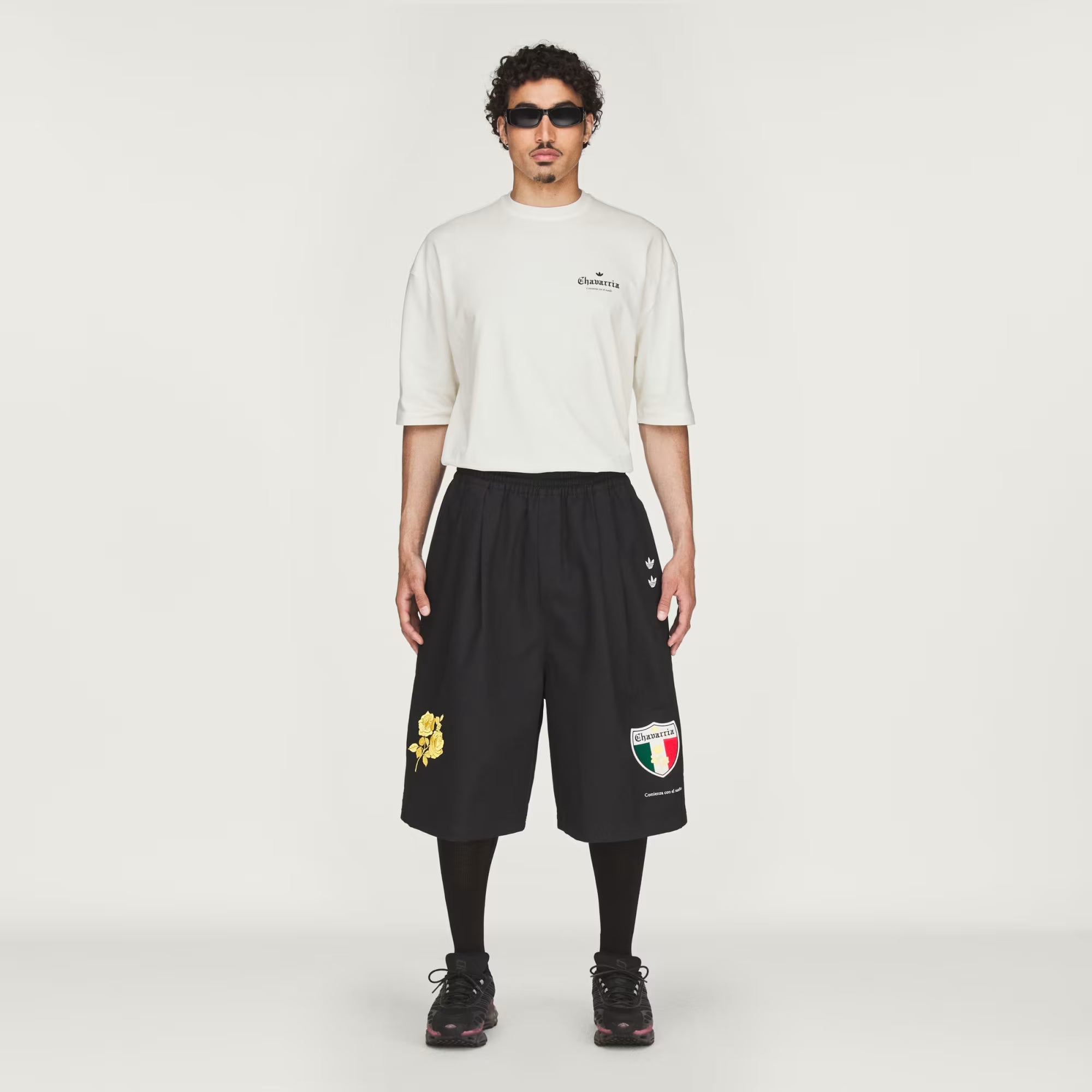 WC LONG TWILL SHORT