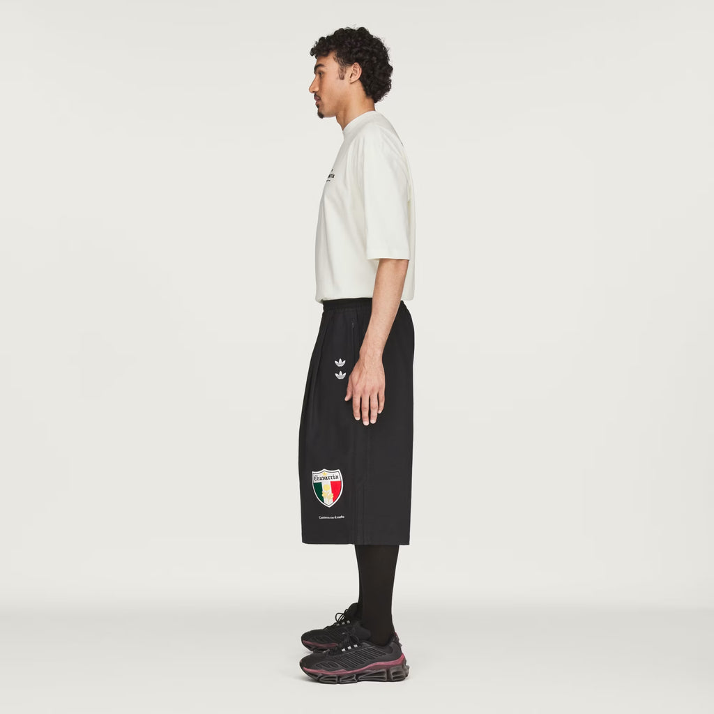 WC LONG TWILL SHORT