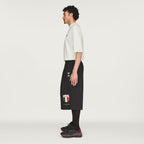 WC LONG TWILL SHORT