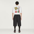 WC LONG TWILL SHORT