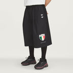 WC LONG TWILL SHORT