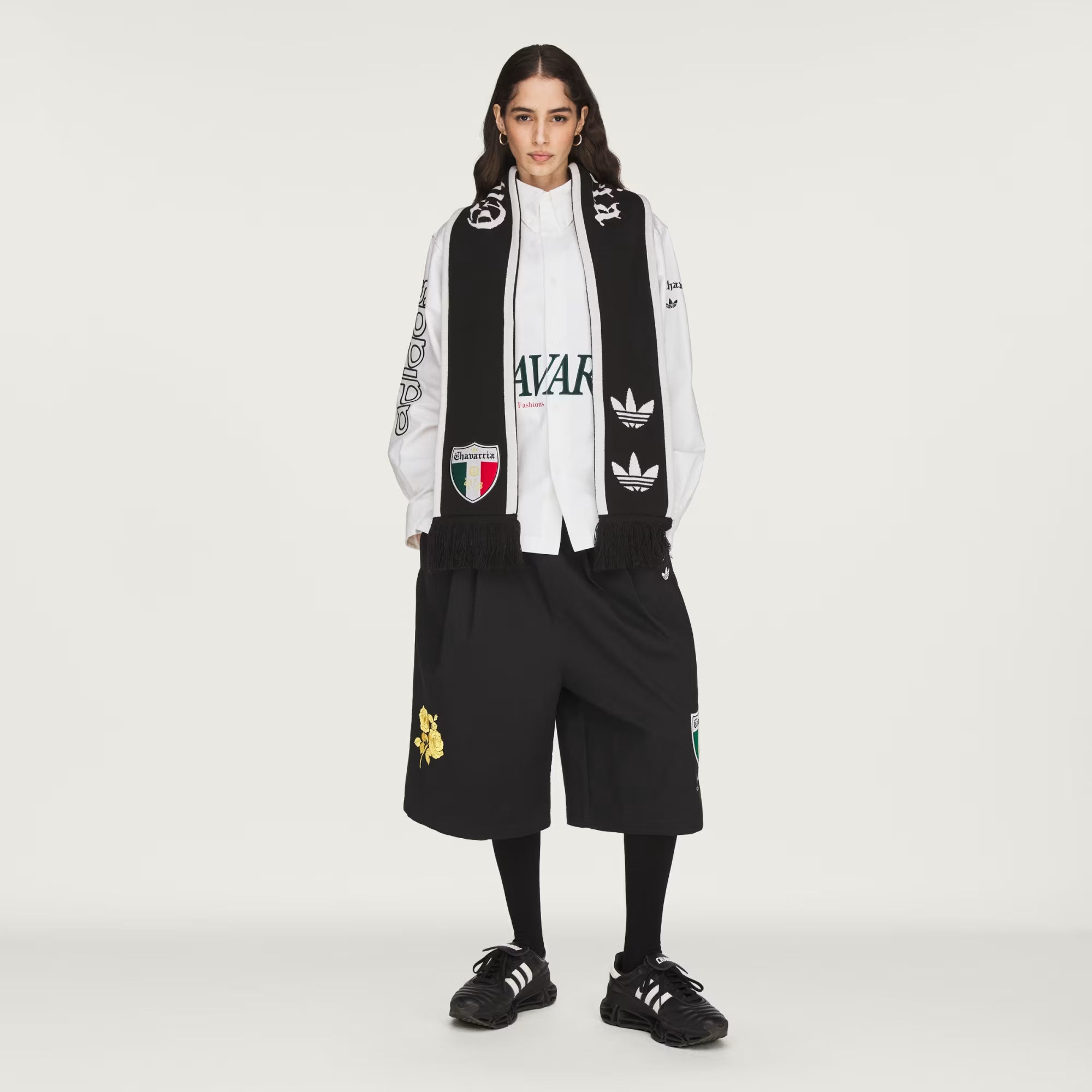 WC SOCCER SCARF