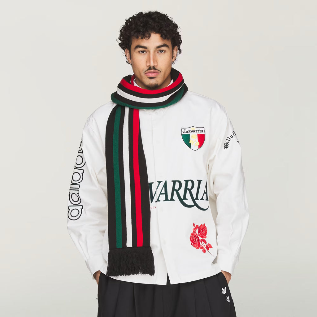 WC SOCCER SCARF