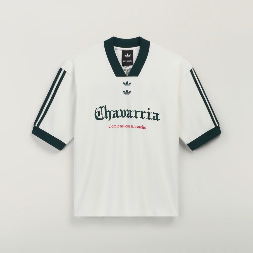 CHAVARRIA SOCCER TEE