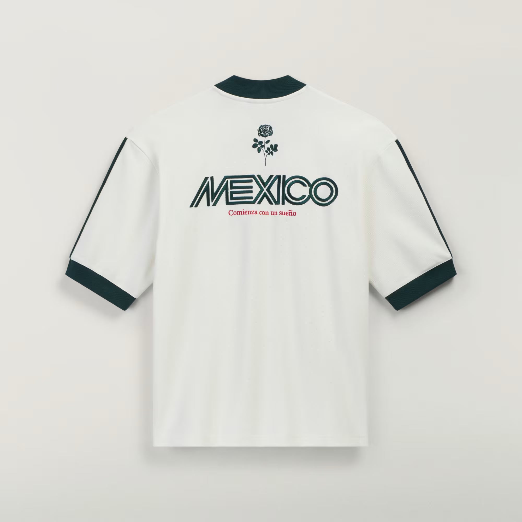 CHAVARRIA SOCCER TEE